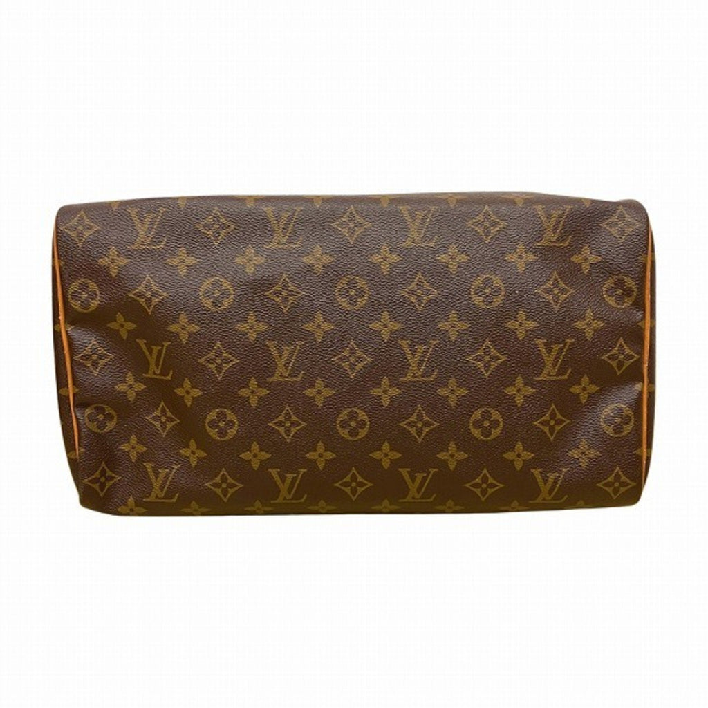 Louis Vuitton Speedy 25  Canvas Handbag ()