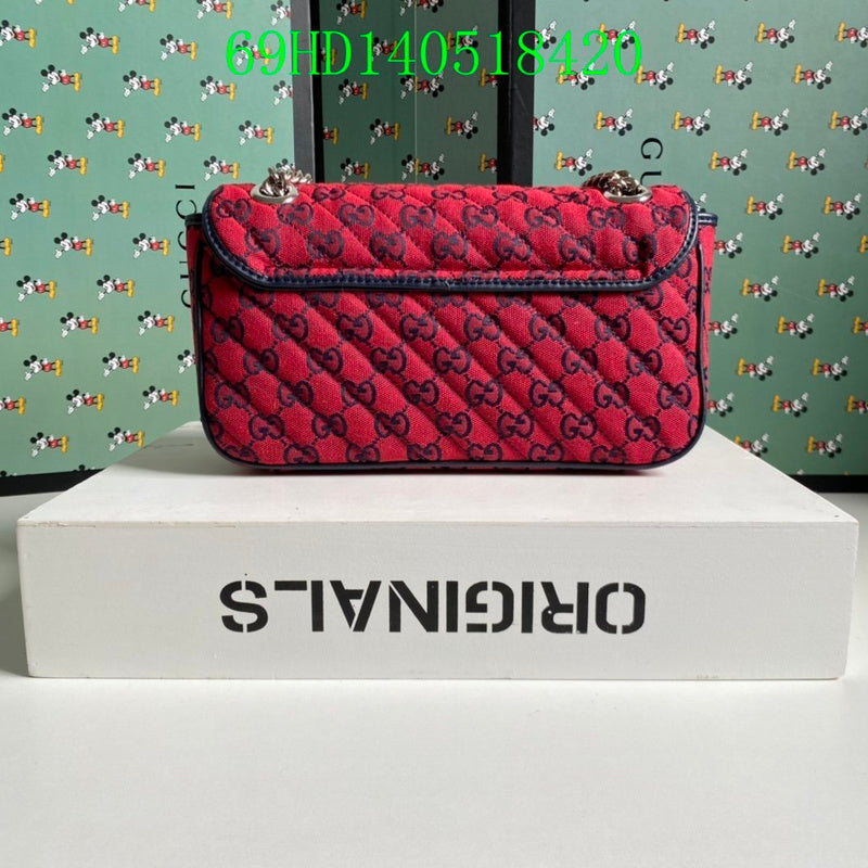 Glami Fashion - GCI Bags - 11038