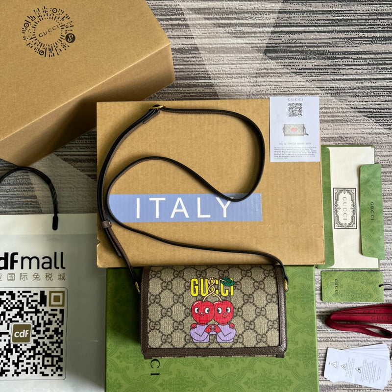ELE - GG Bags - 1238