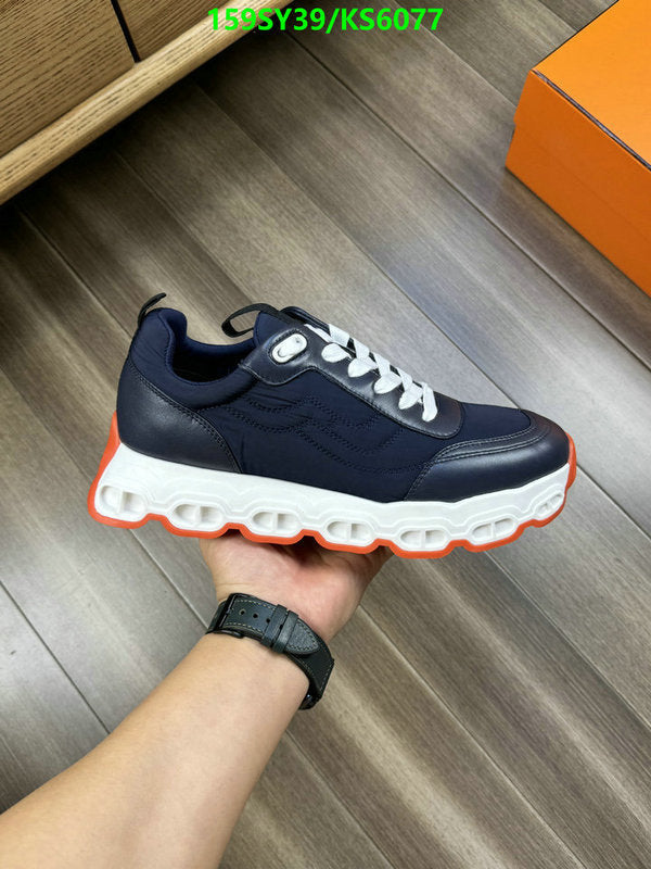 SAMC - HMS Men Shoes - 531