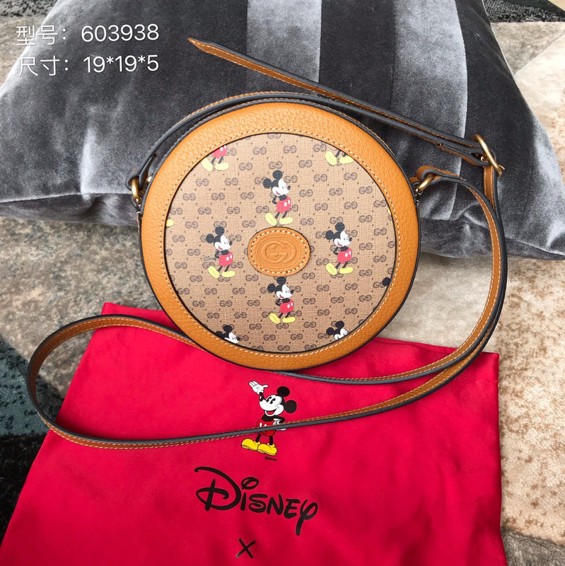 Satchel Bags - GCI Bags - 7193