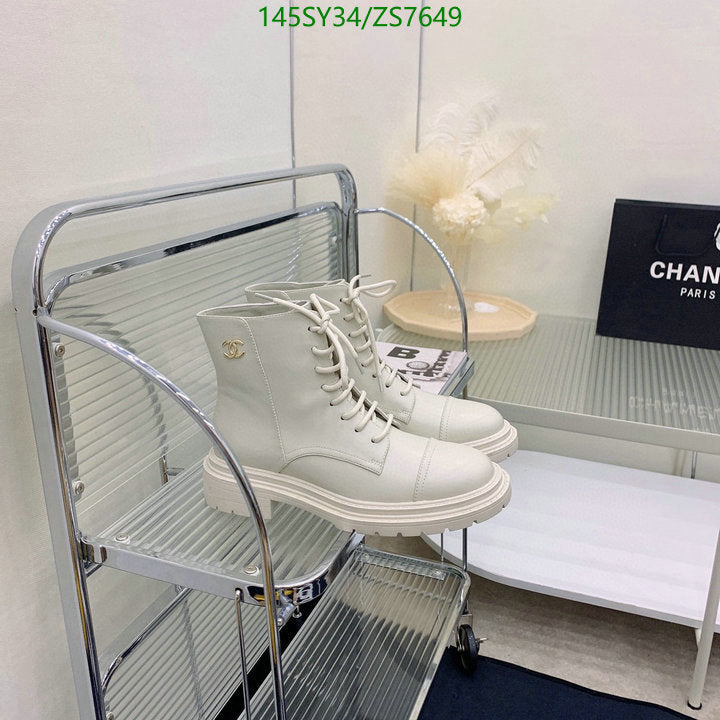 SAMC - CHL Women Boots - 214