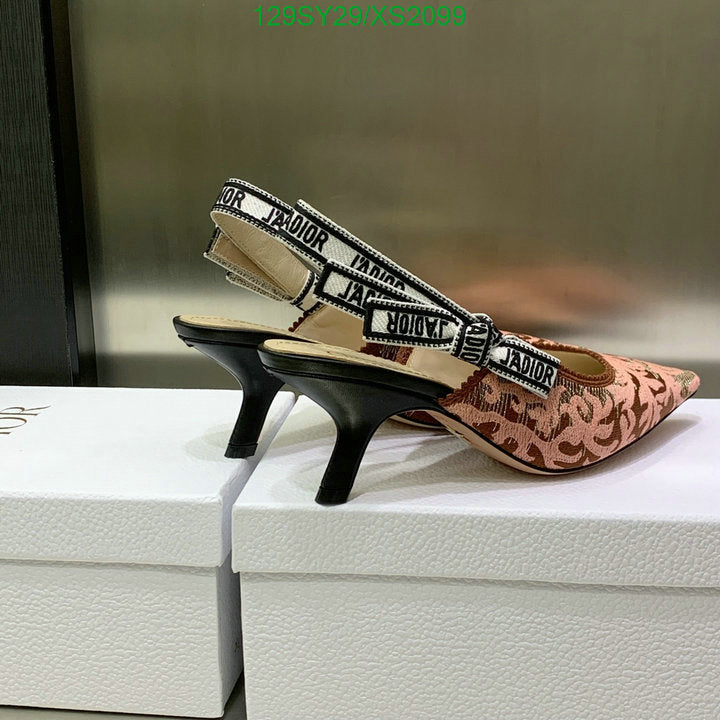 SAMCC - DOR Women Shoes - 2273