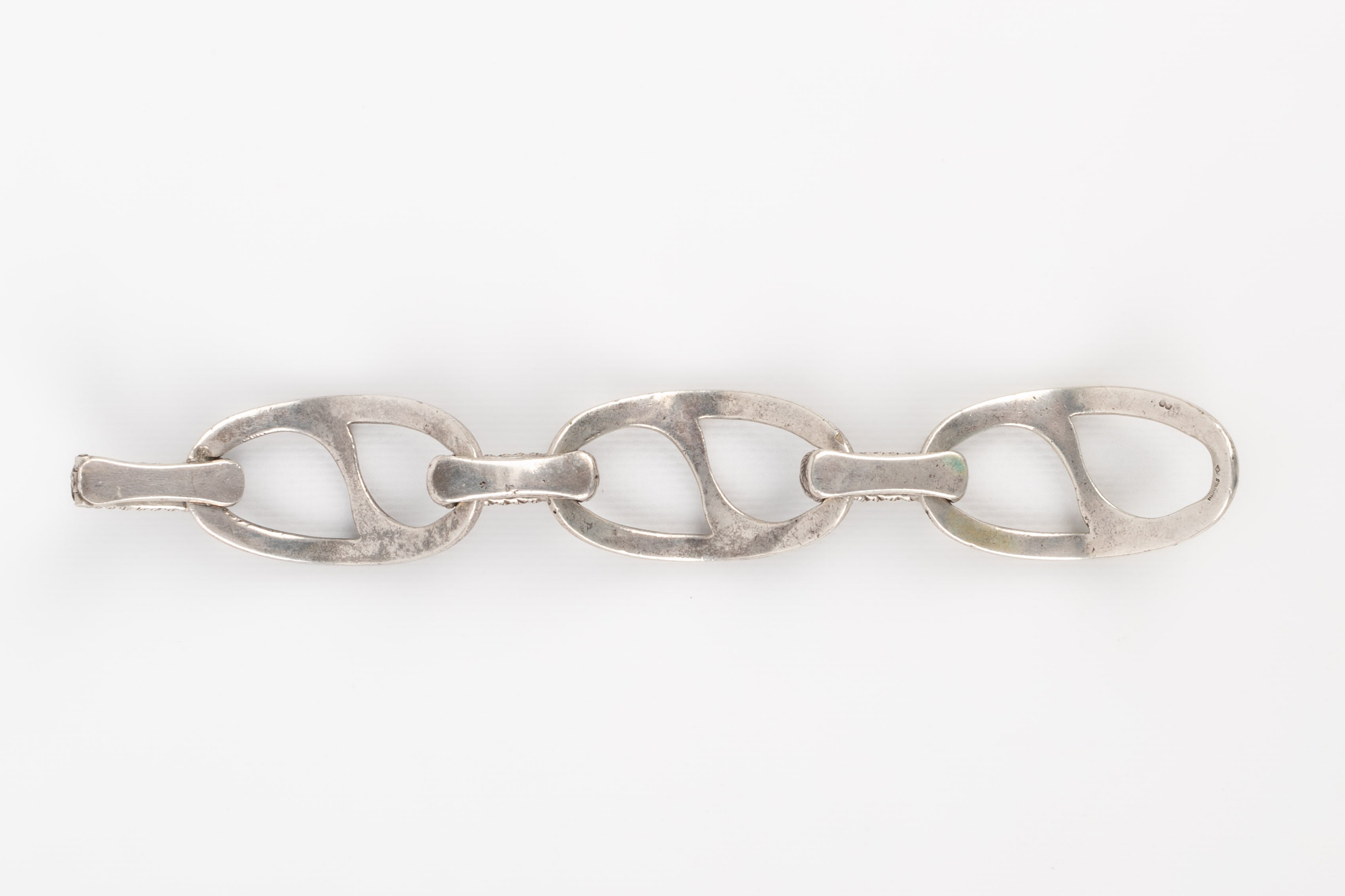 Bracelet en argent HermÃƒÆ’Ã‚Â¨s
