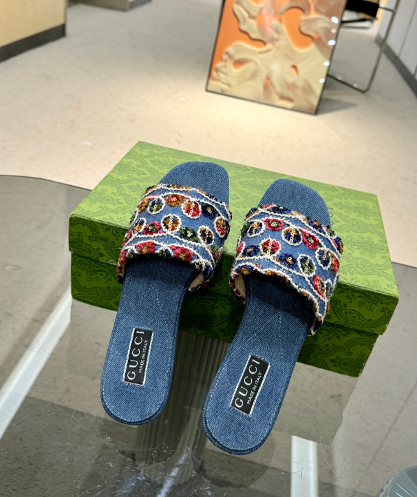 SAMC - GUKI Women Shoes - 018