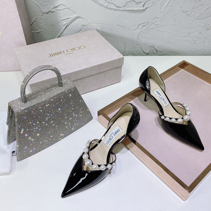 Satchel Bags - Mix Shoes - 1484