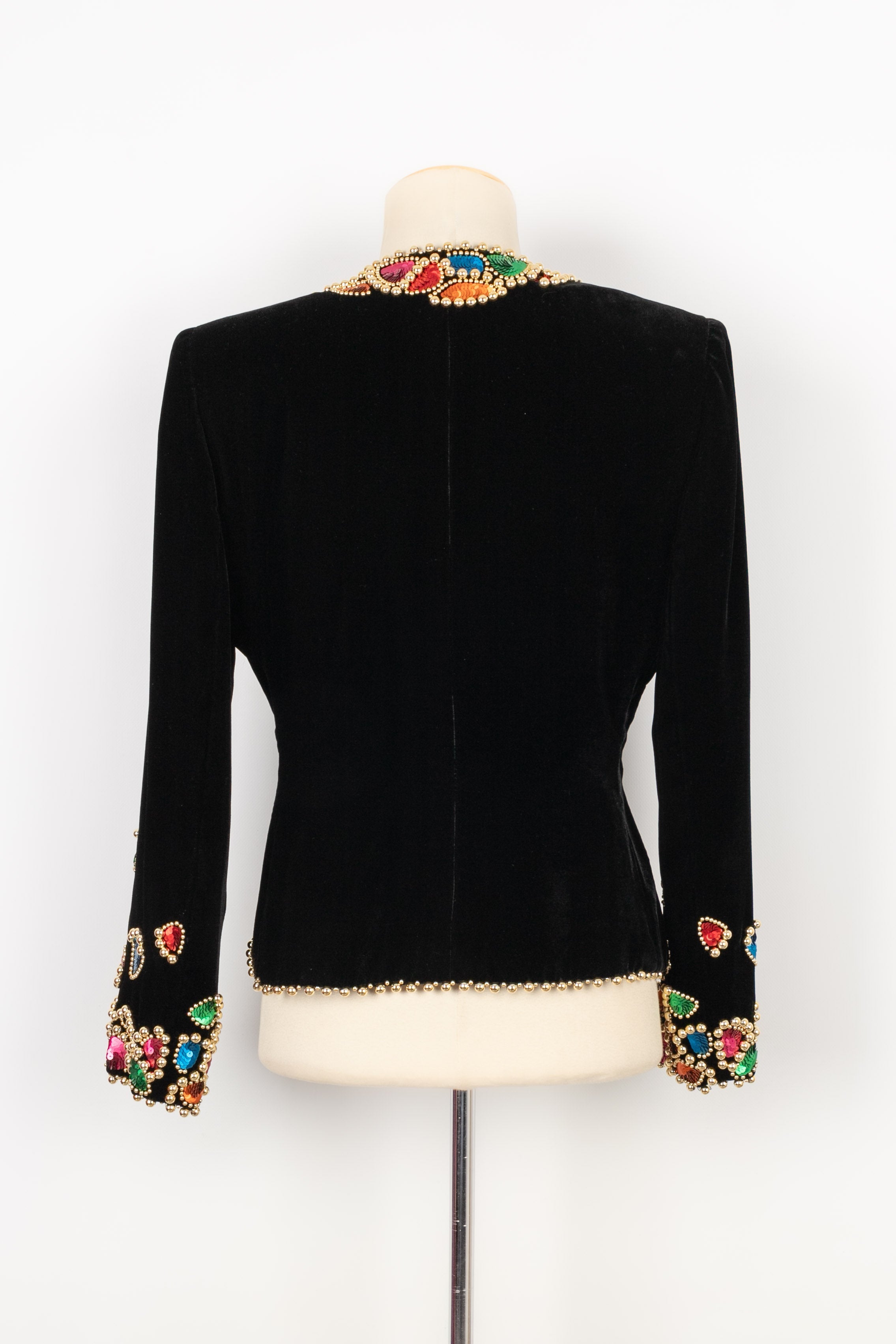 Ensemble Givenchy circa 1980