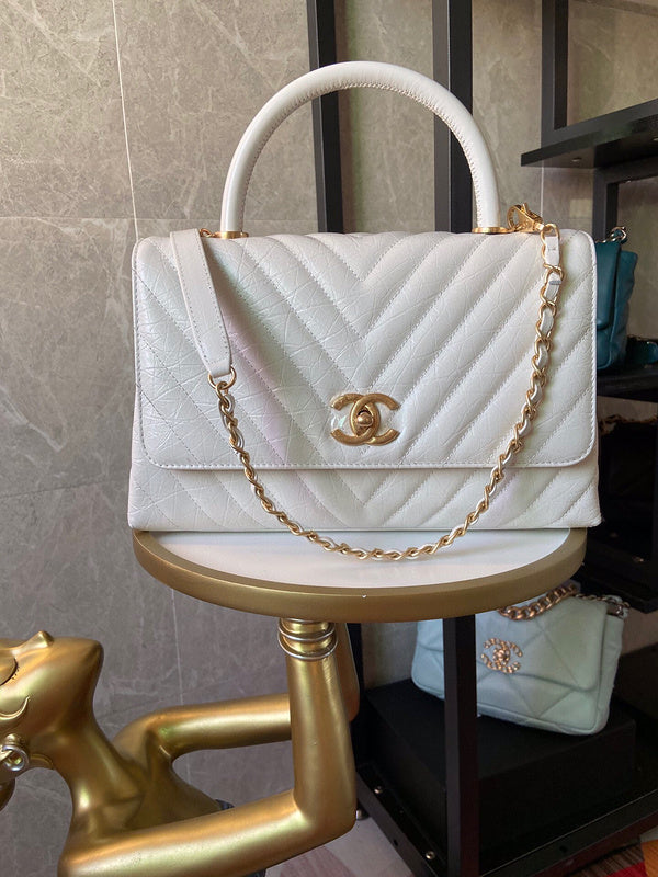 Satchel Bags - CHL Bags - 4672