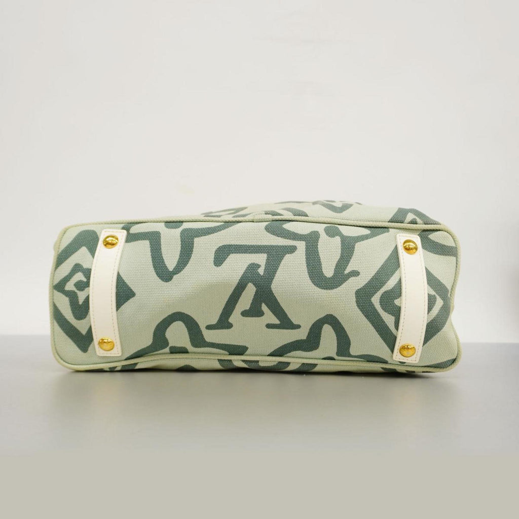 Louis Vuitton Tahitienne  Canvas Tote Bag ()