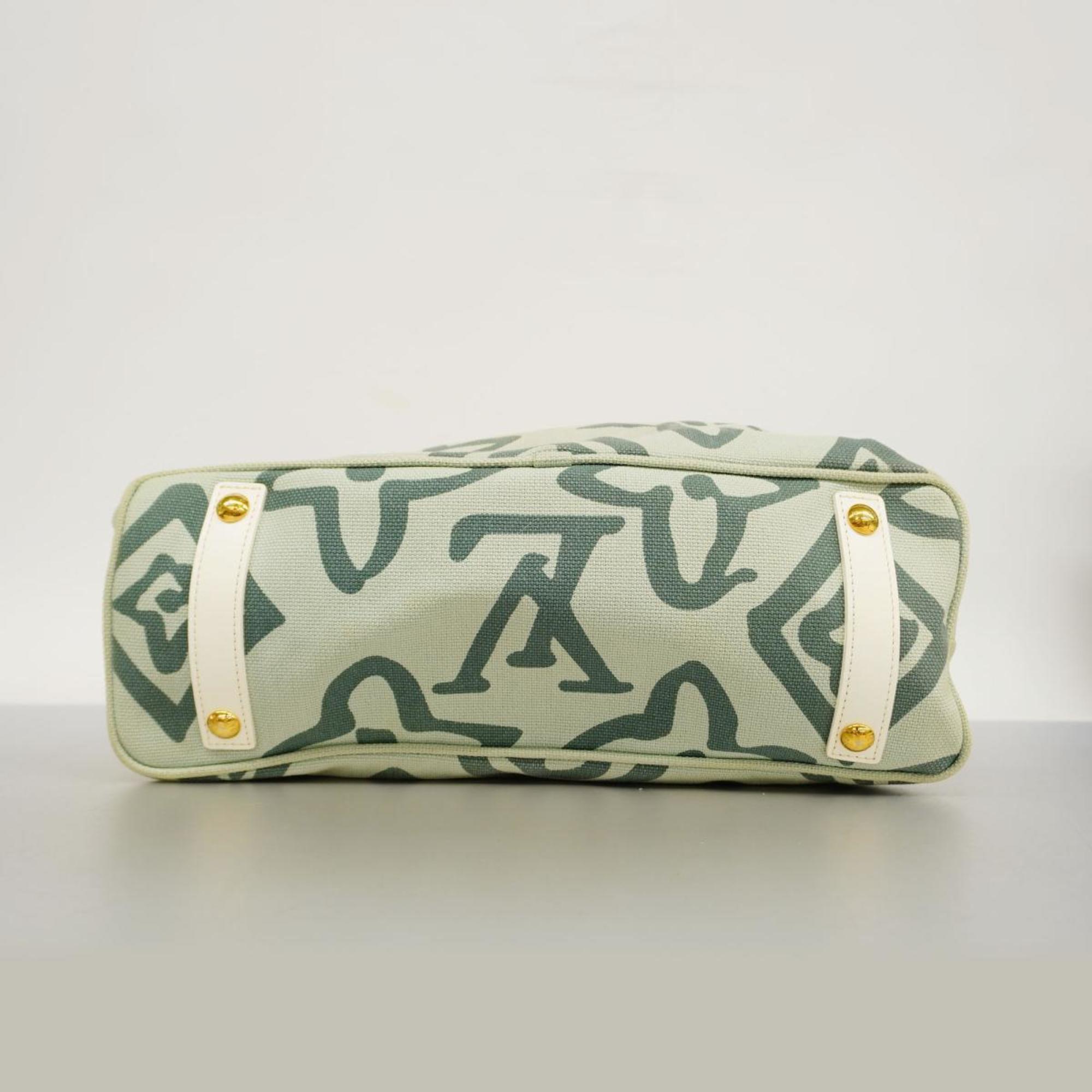 Louis Vuitton Tahitienne  Canvas Tote Bag ()