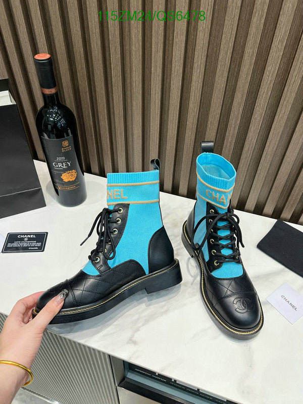 SAMC - CHL Women Boots - 417