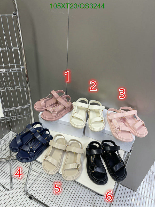 SAMCC - DOR Women Shoes - 2287