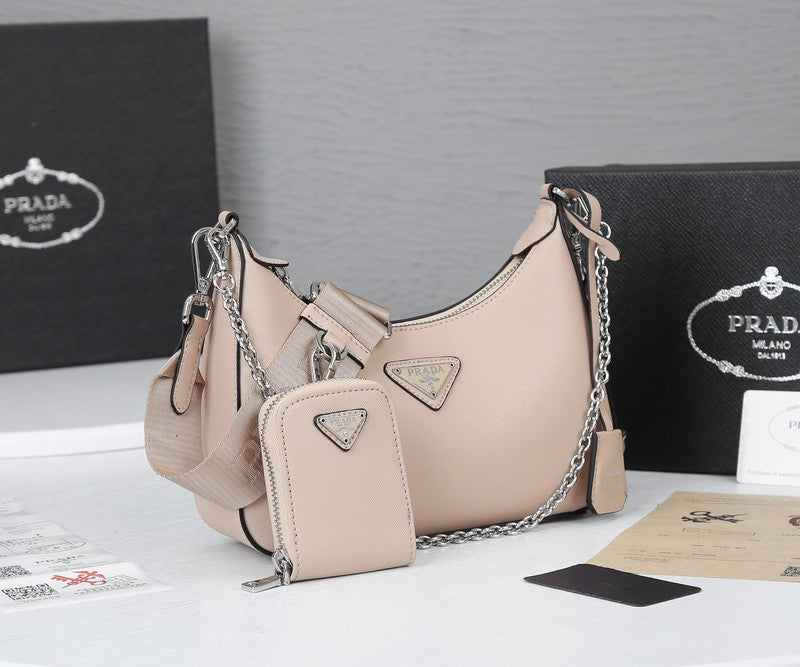 Satchel Bags - PRA Bags - 078