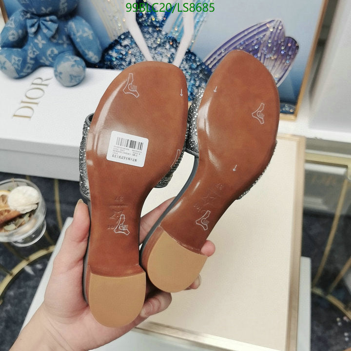 SAMCC - DOR Women Shoes - 1877