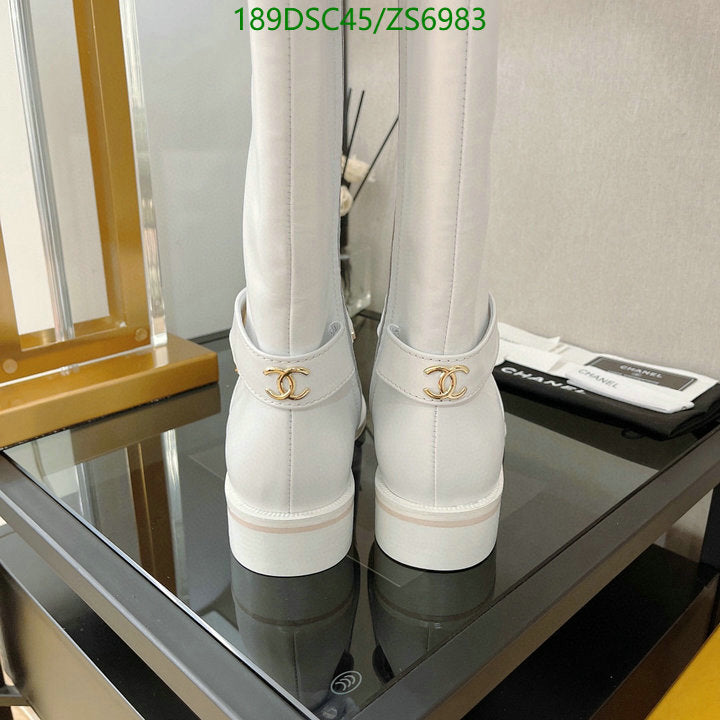 SAMC - CHL Women Boots - 292