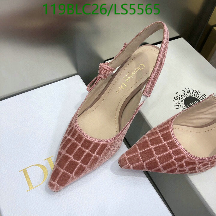 SAMCC - DOR Women Shoes - 2396