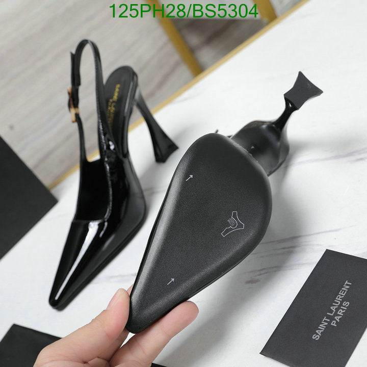 SAMC - YLS Women Shoes - 027