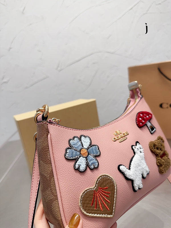 Satchel Bags - CCH Bags - 283