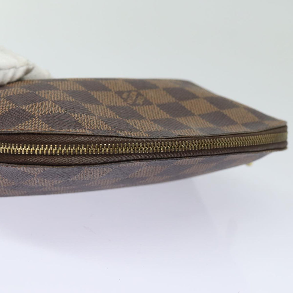 Louis Vuitton Cosmetic Pouch  Canvas Wallet