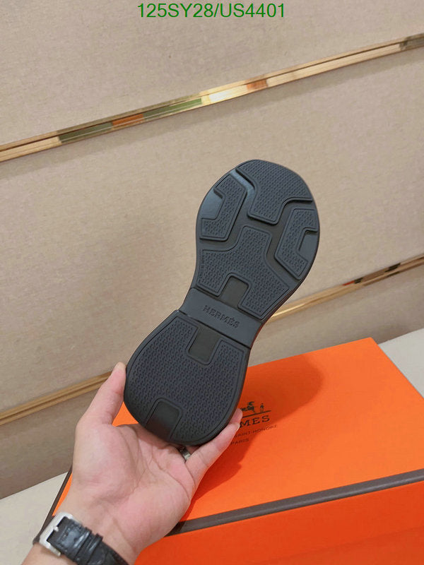 SAMC - HMS Men Shoes - 621