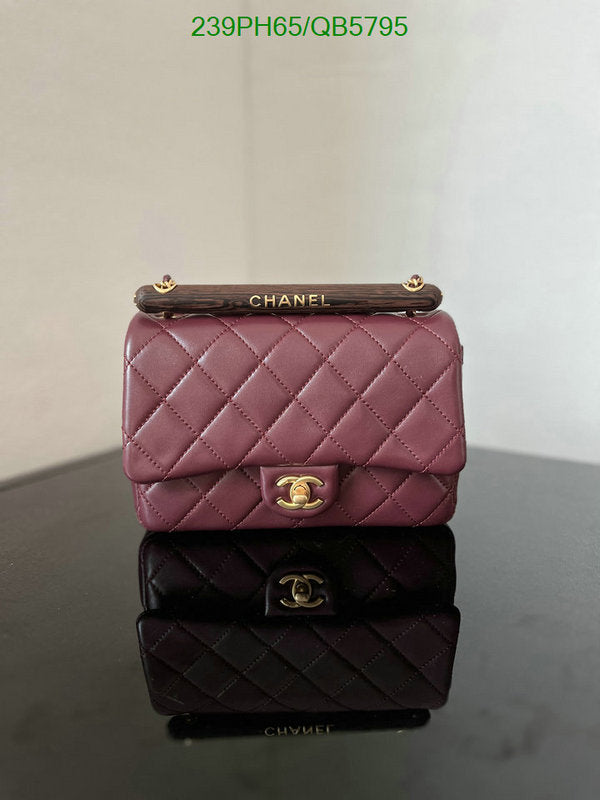 SAMC - CHL Bags - 553