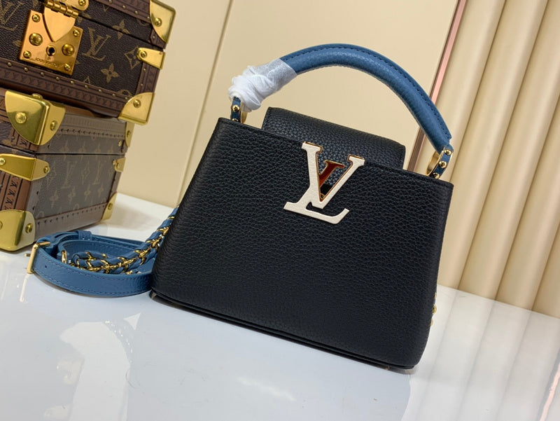 Satchel Bags - VL Bags - 4369
