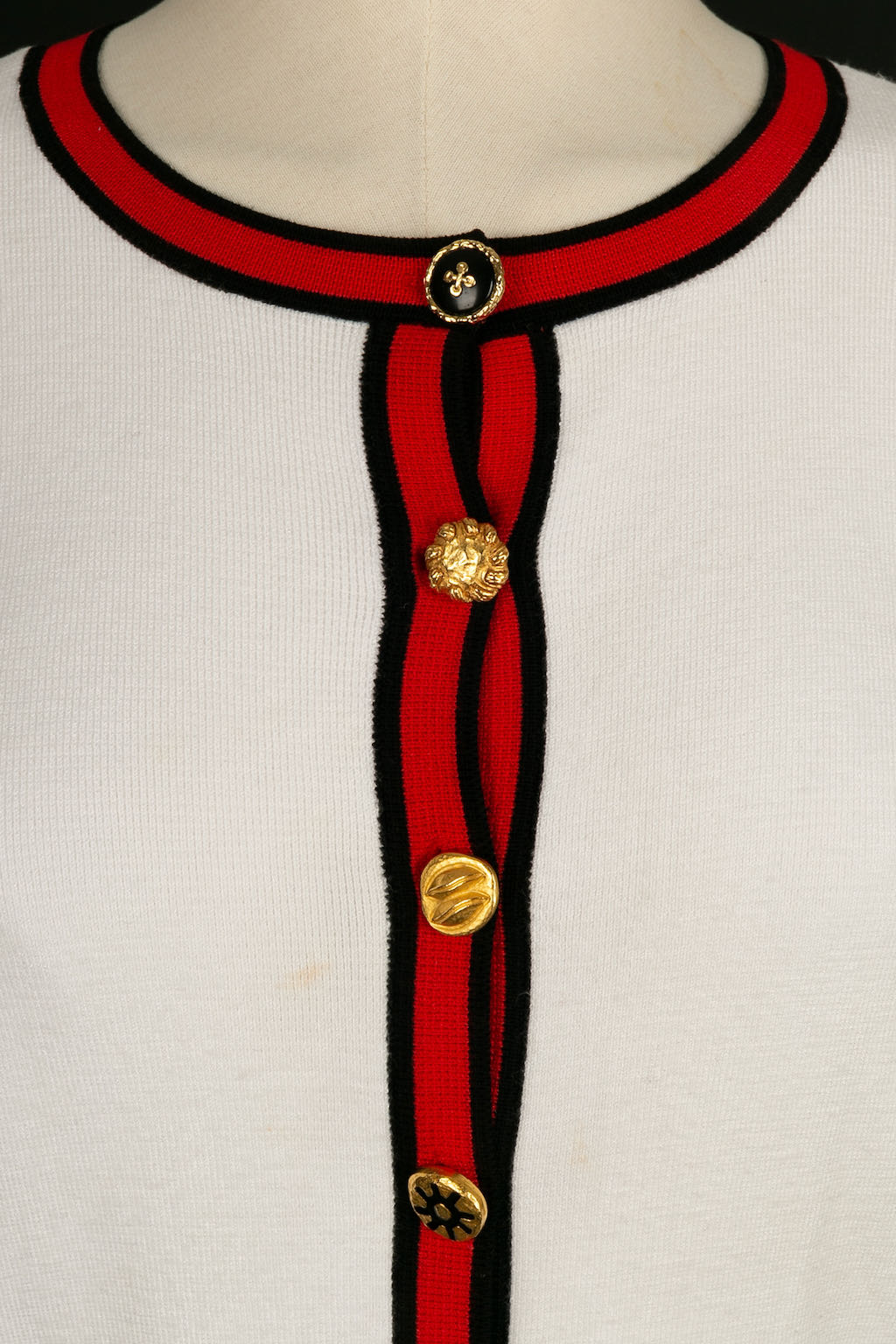 Gilet Christian Lacroix