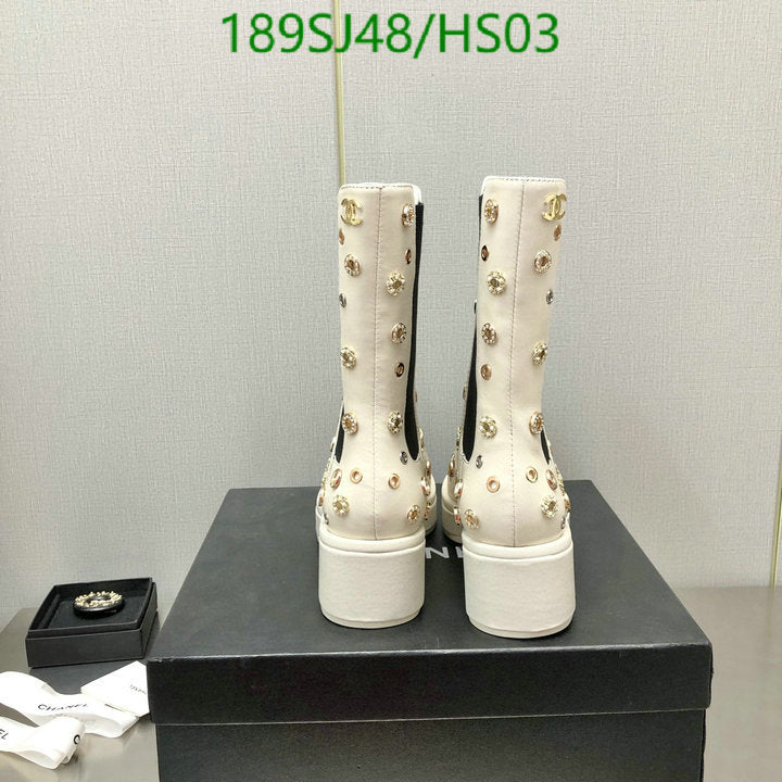 SAMC - CHL Women Boots - 165