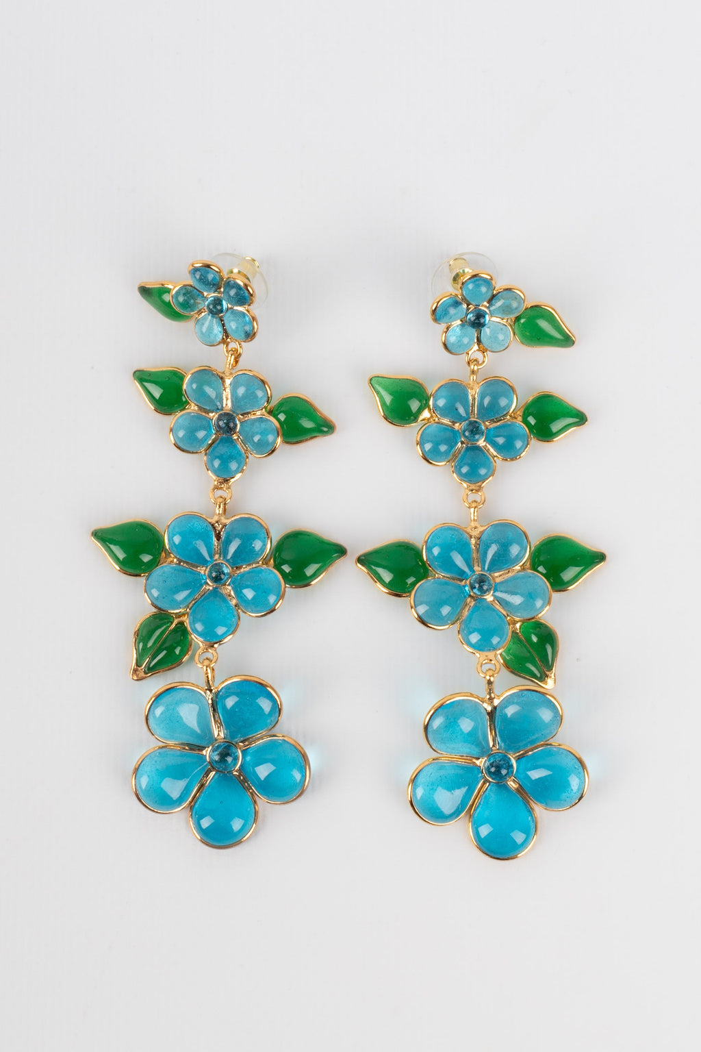 Boucles d'oreilles Augustine