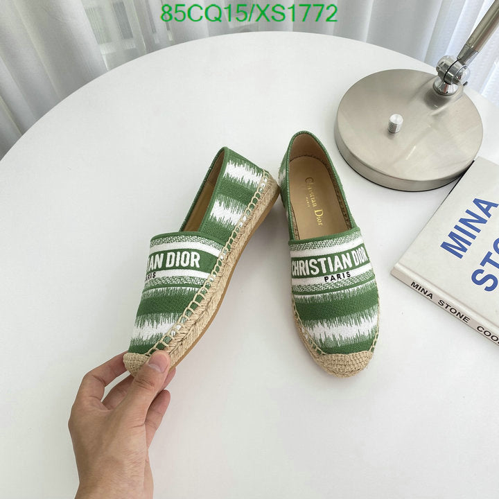 SAMCC - DOR Women Shoes - 2007