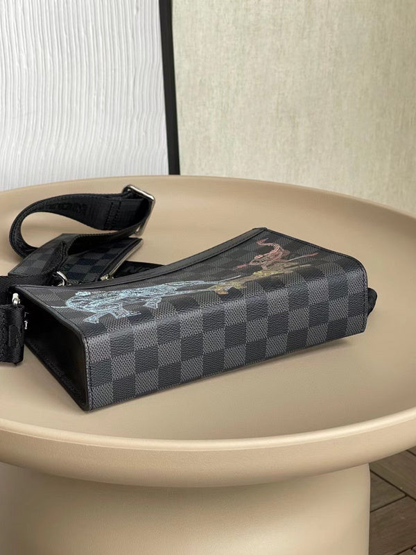 Glami- - LOV Men Bags - 494