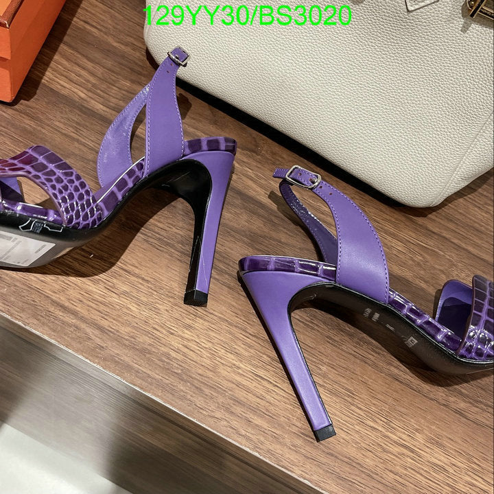 SAMC - HMS Women Shoes - 120