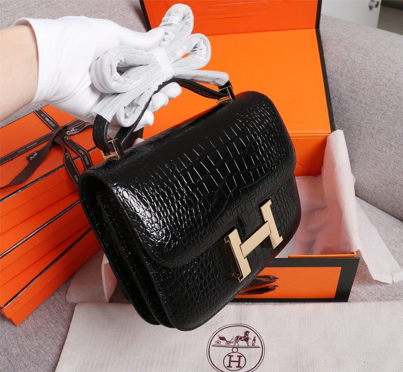 Satchel Bags - HMS-Bags - 608