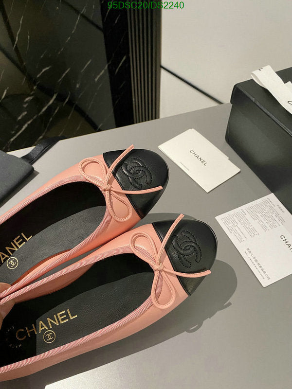SAMC - CHL Women Shoes Ballet - 060