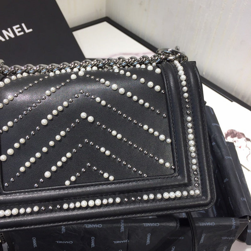 Satchel Bags - CHL Bags - 296