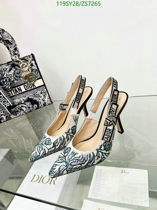SAMCC - DOR Women Shoes - 2373