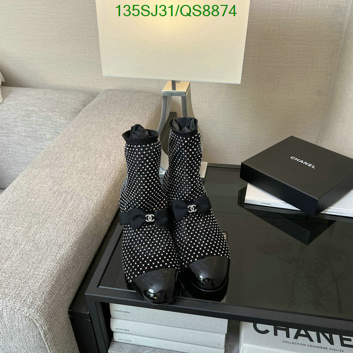 SAMC - CHL Women Boots - 091