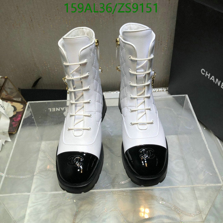 SAMC - CHL Women Boots - 226
