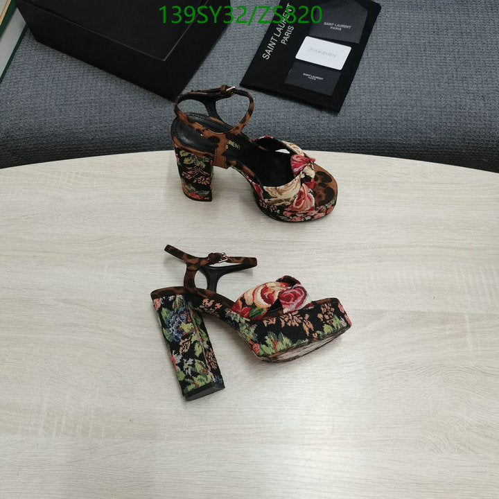 SAMC - YLS Women Shoes Heels - 106