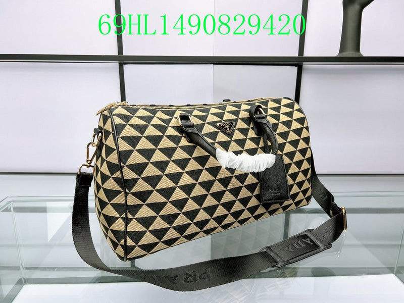 Satchel Bags - PDA Bags - 4024