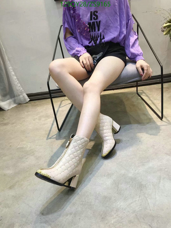 SAMC - CHL Women Boots - 201