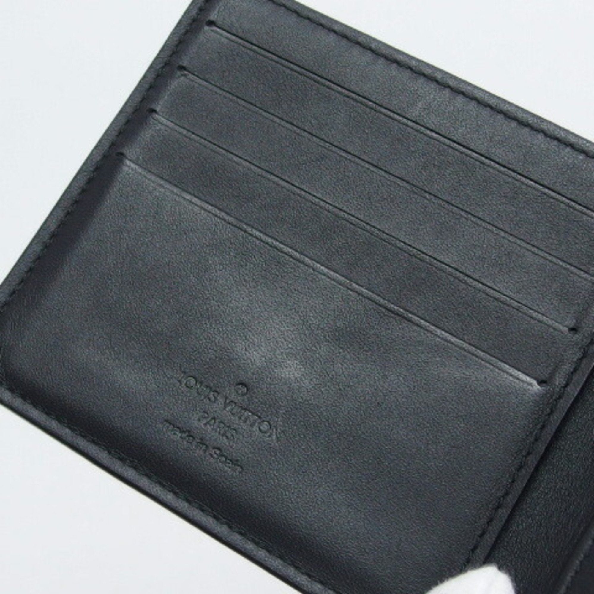 Louis Vuitton Slender  Canvas Wallet  ()