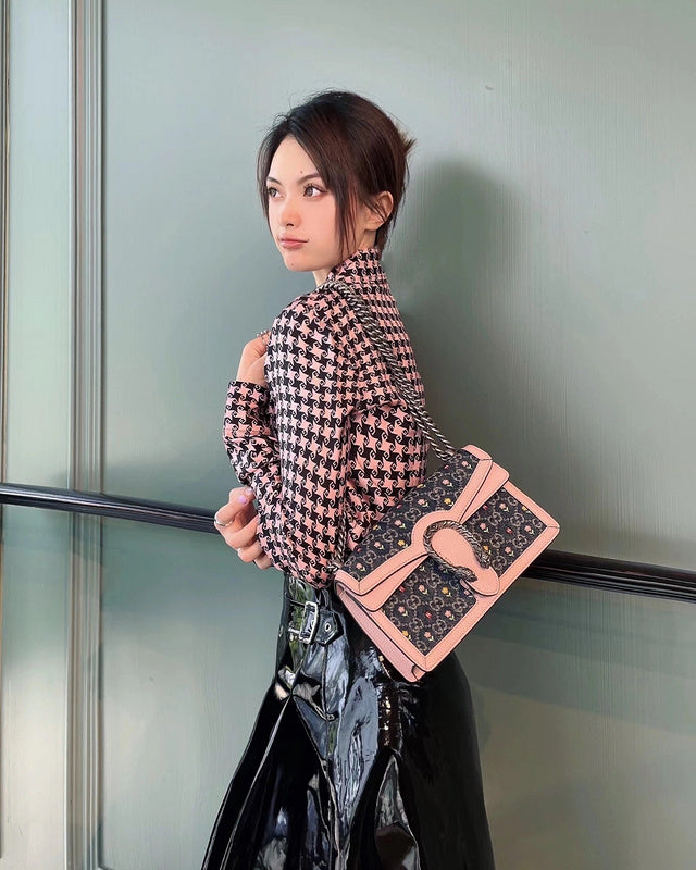 Satchel Bags - GCI Bags - 1064
