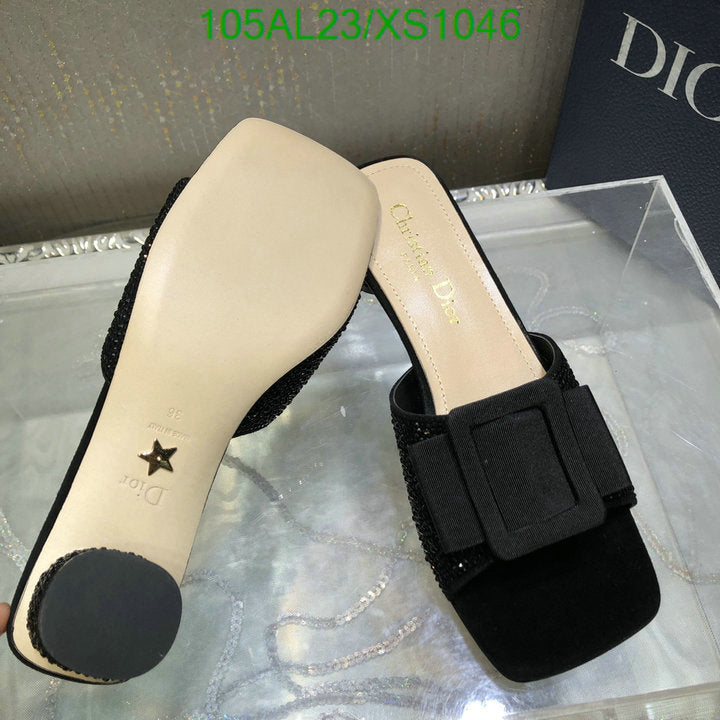 SAMCC - DOR Women Shoes - 1960