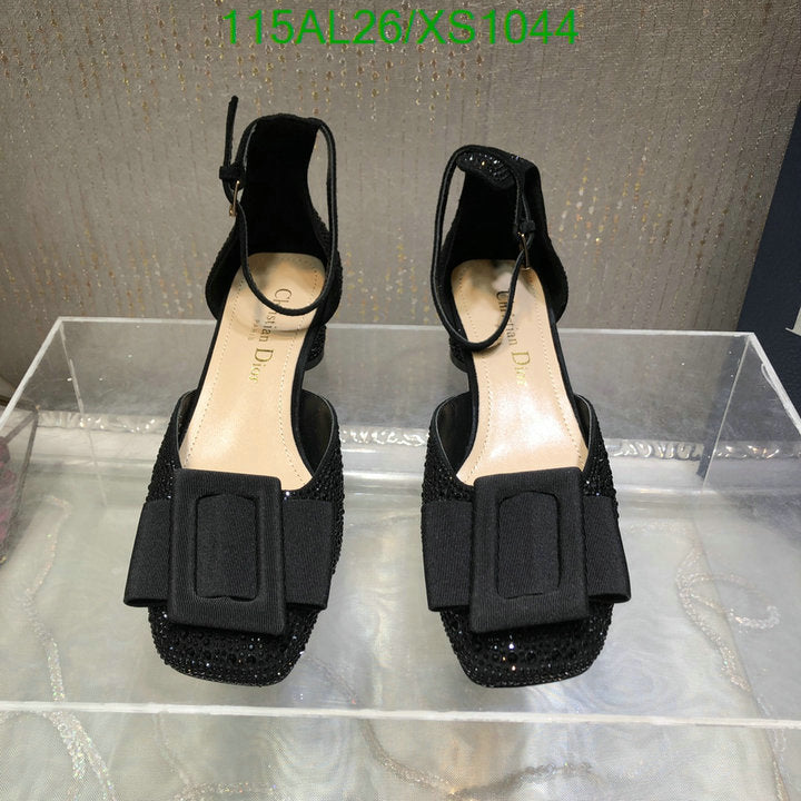SAMCC - DOR Women Shoes - 1968