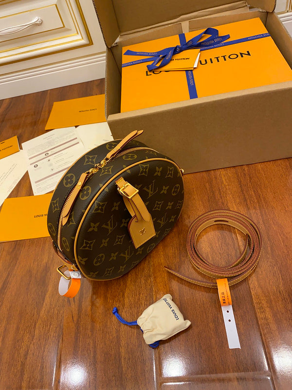 Glami Fashion Lu-Vi Bags - 16708