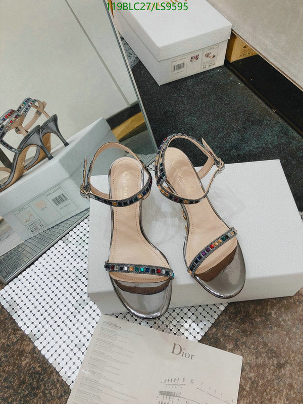 SAMCC - DOR Women Shoes - 1792
