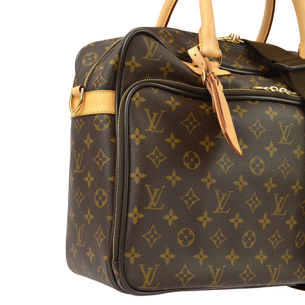 Louis Vuitton 2009 Monogram Icare 2way Shoulder Handbag M23252