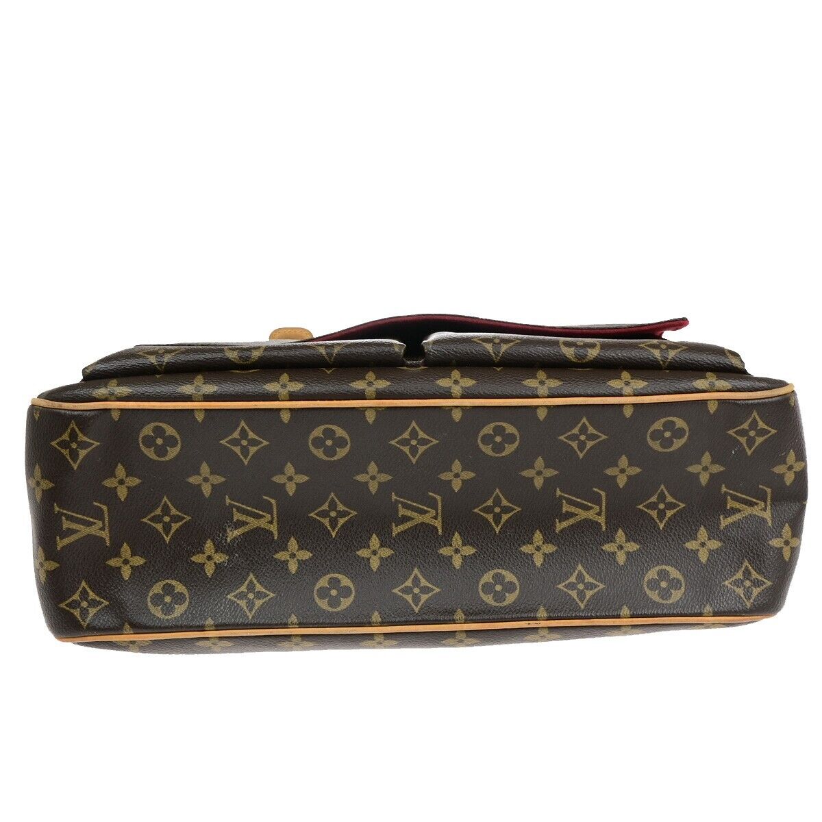 Louis Vuitton Multipli Cité  Canvas Shoulder Bag