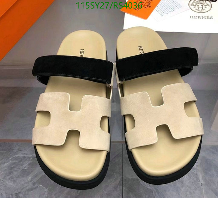 SAMC - HMS Men Shoes - 571